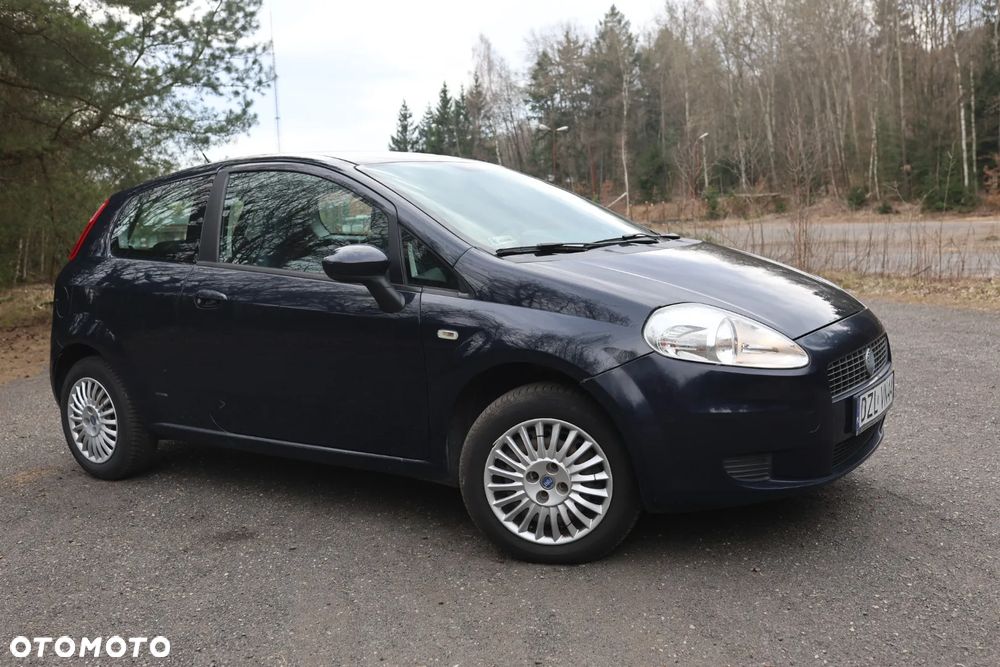Fiat Grande Punto 1.2 8V Go - 2