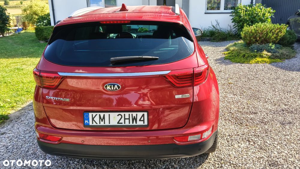 Kia Sportage - 4