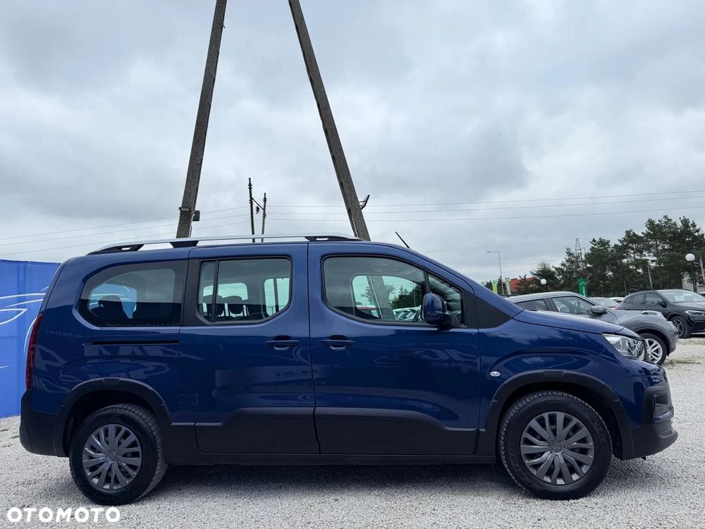 Peugeot Rifter 1.5 BlueHDI Active - 5