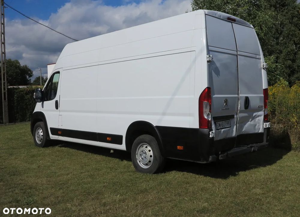 Peugeot Boxer - 3
