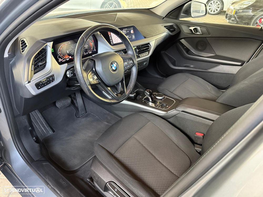 BMW 116 d Corporate Edition Auto - 21