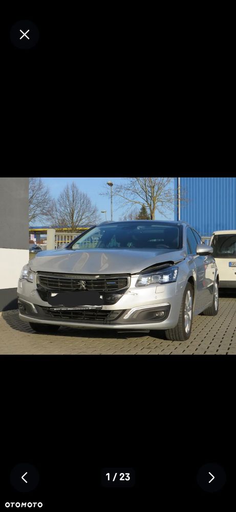 Peugeot 508 BlueHDi 150 Stop&Start Allure - 1