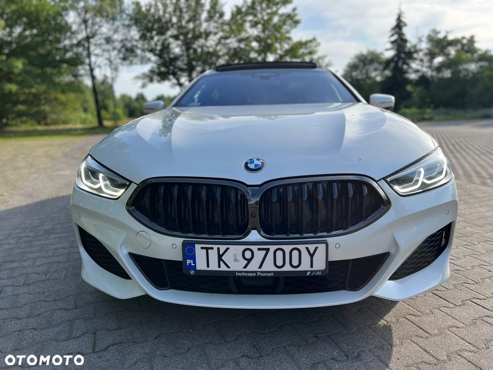 BMW Seria 8 - 10