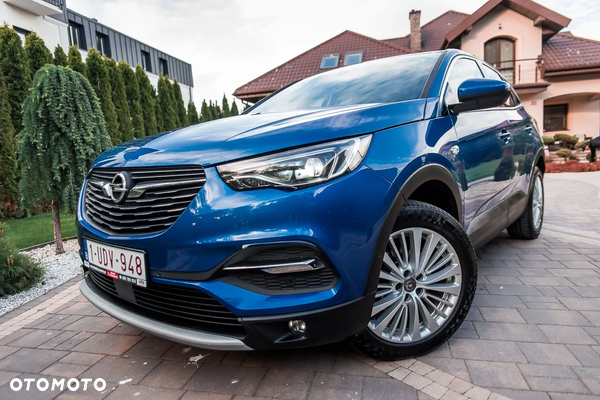 Opel Grandland X 1.2 Start/Stop Business Elegance