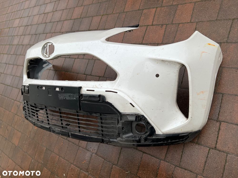 ZDERZAK PRZÓD PRZEDNI TOYOTA YARIS CROSS ADVENTURE 20- - 3