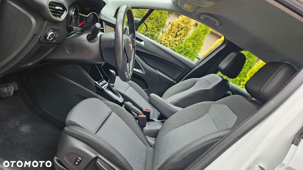 Opel Crossland 1.2 Automatik Business Edition - 13