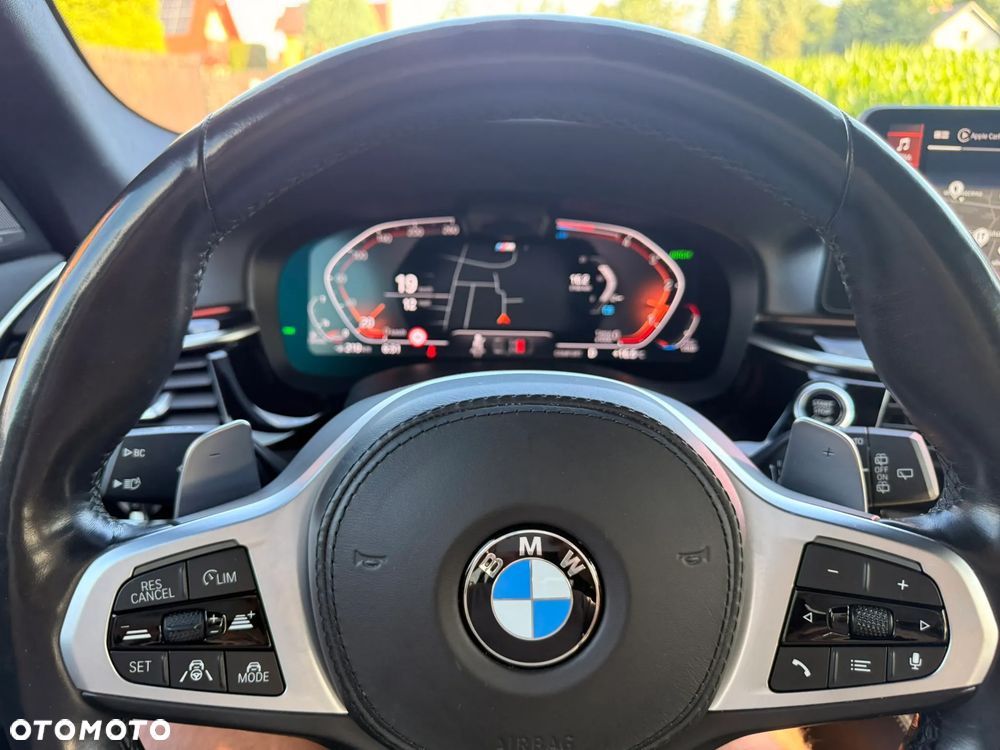 BMW Seria 5 520d mHEV M Sport sport - 6