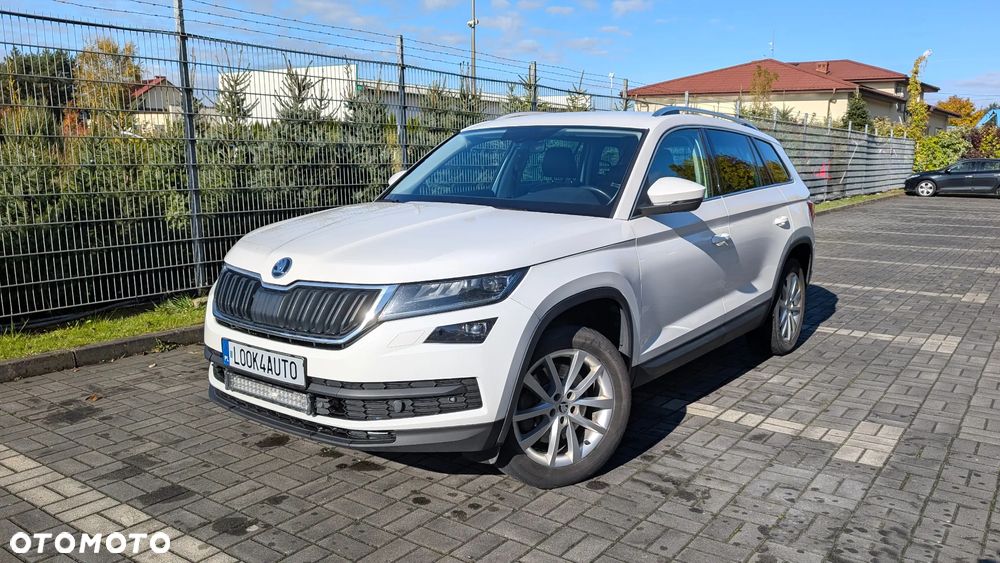 Skoda Kodiaq 2.0 TDI 4x4 Style DSG