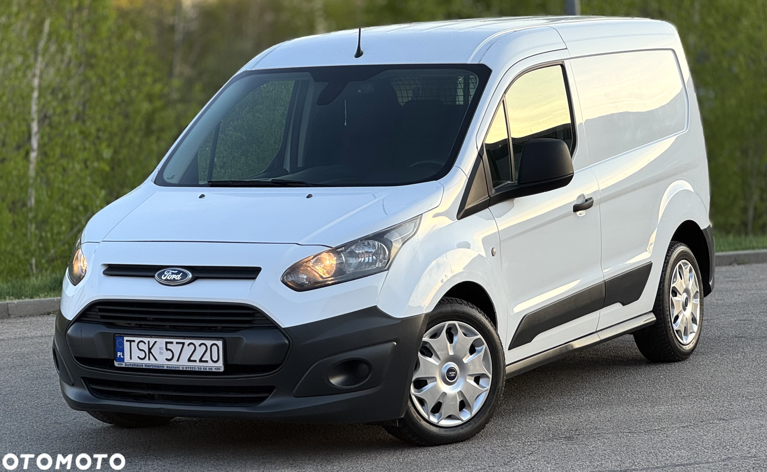 Ford Transit Connect 1.6 TDCI 2014r, - 3