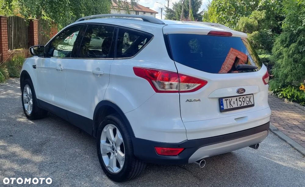 Ford Kuga 2.0 TDCi 4x4 Titanium - 9