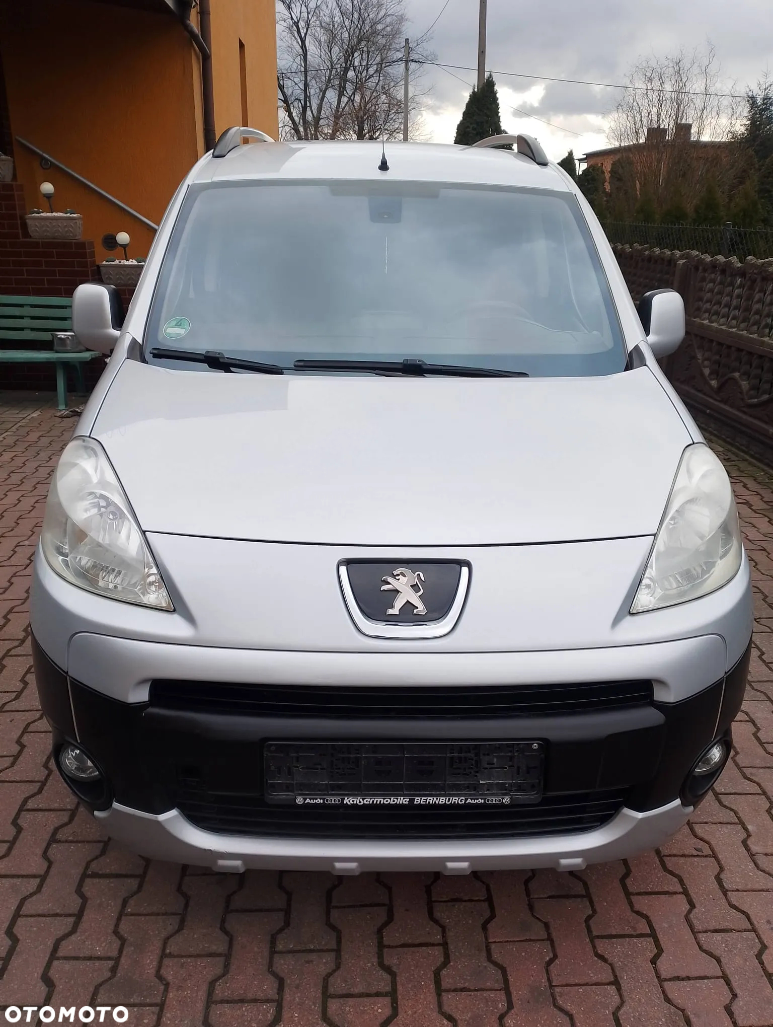 Peugeot Partner - 2