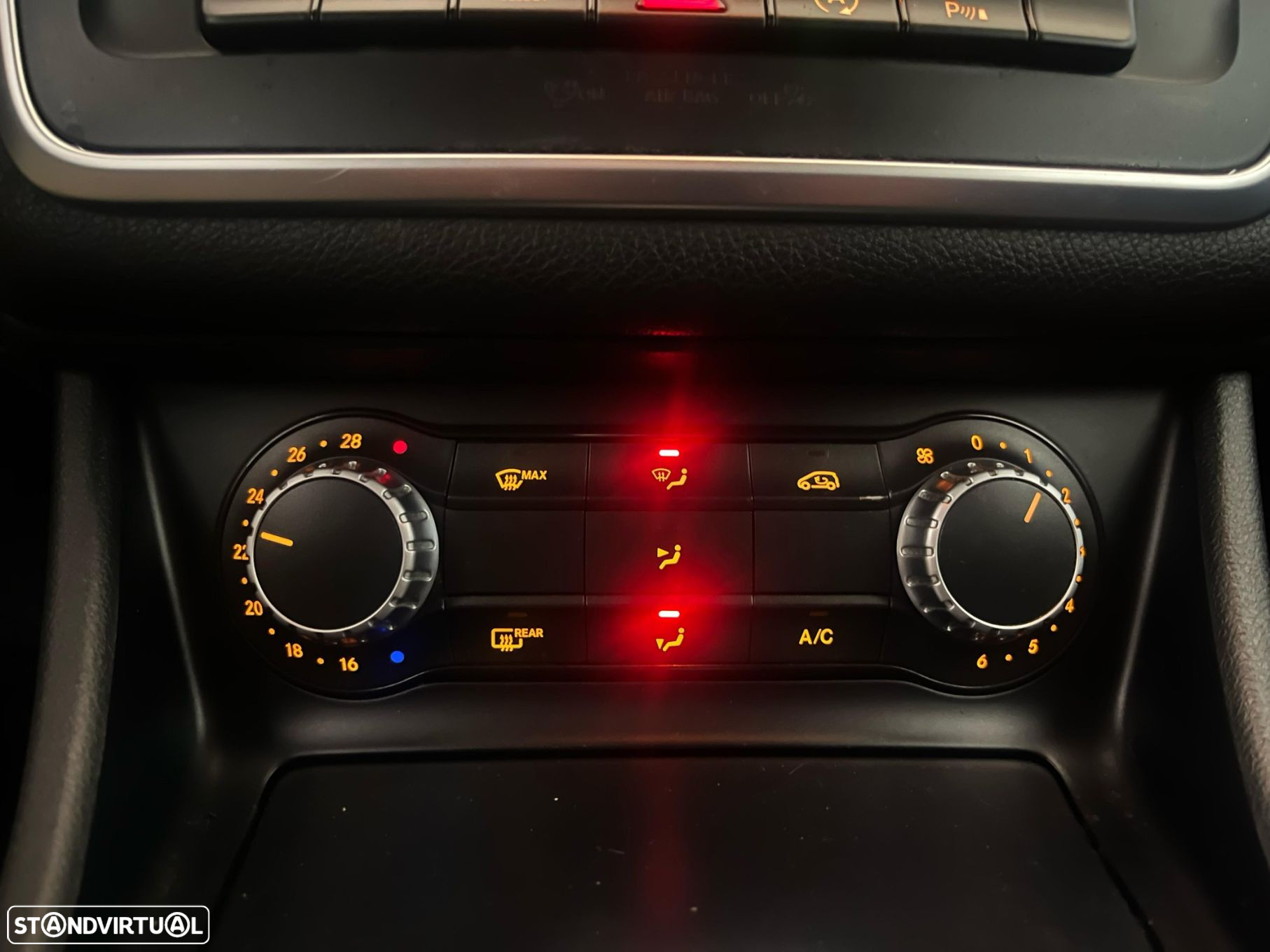 Mercedes-Benz CLA 180 d AMG Line Aut. - 14