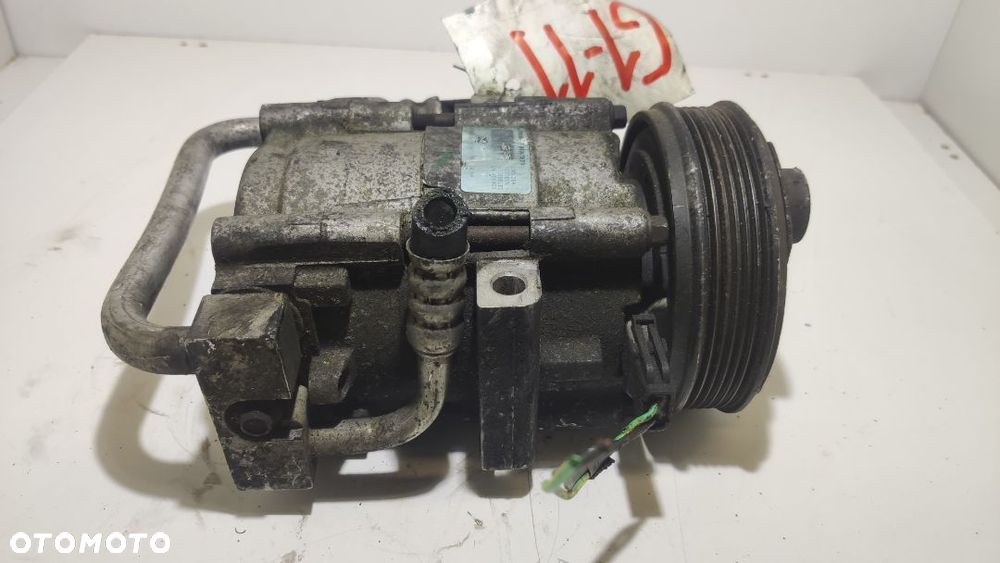 SPRĘŻARKA KLIMATYZACJI FORD MONDEO MK3 2006 2.0 ORYGINAŁ WYSYŁKA! - 1