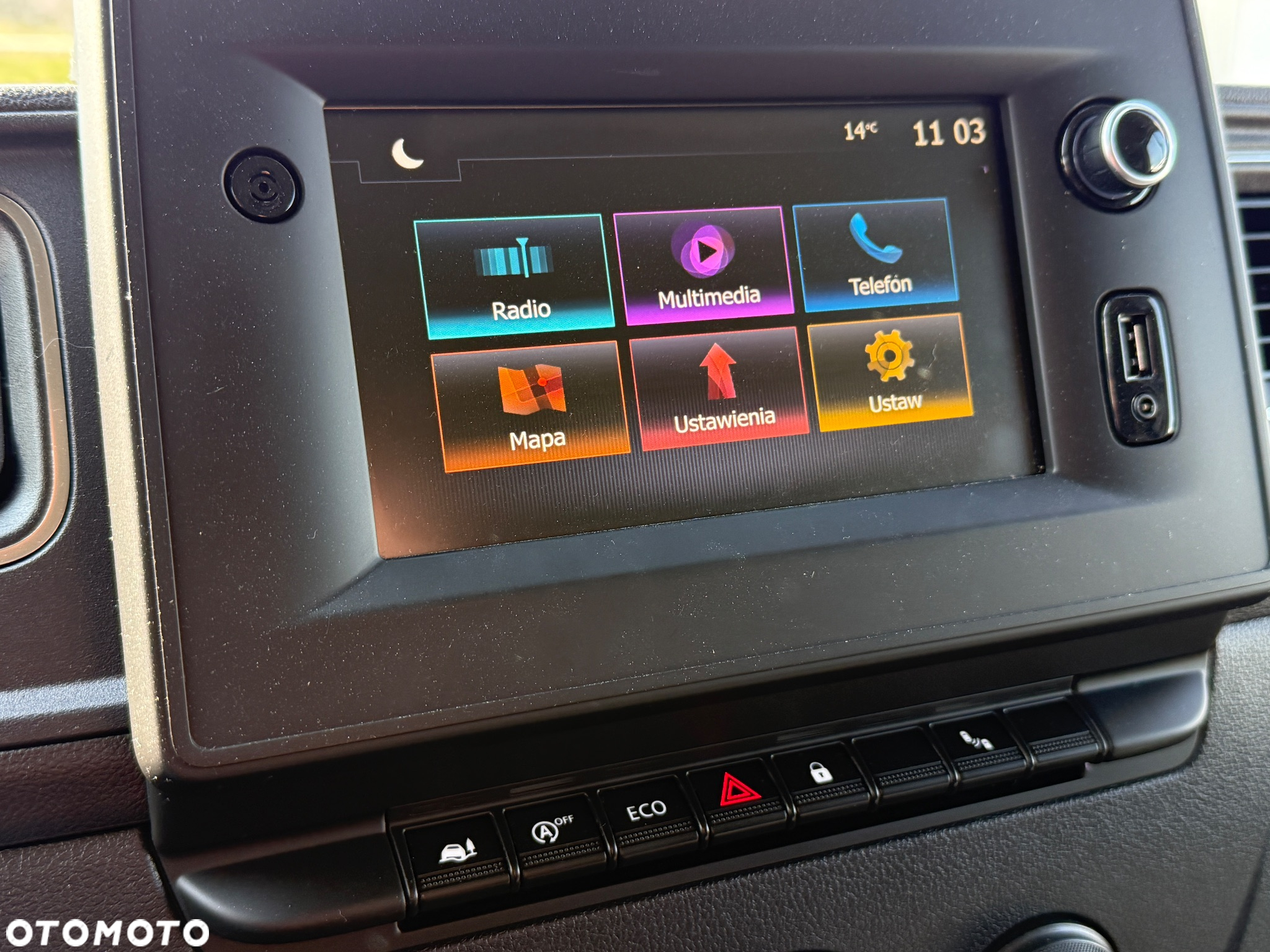 Renault 2023/MASTER/L3H2/150KM/Klima/Kamera/tempomat/KeylessGo/multifunkcja/Bliss/SORTIMO - 26