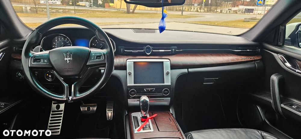 Maserati Quattroporte S Q4 - 13