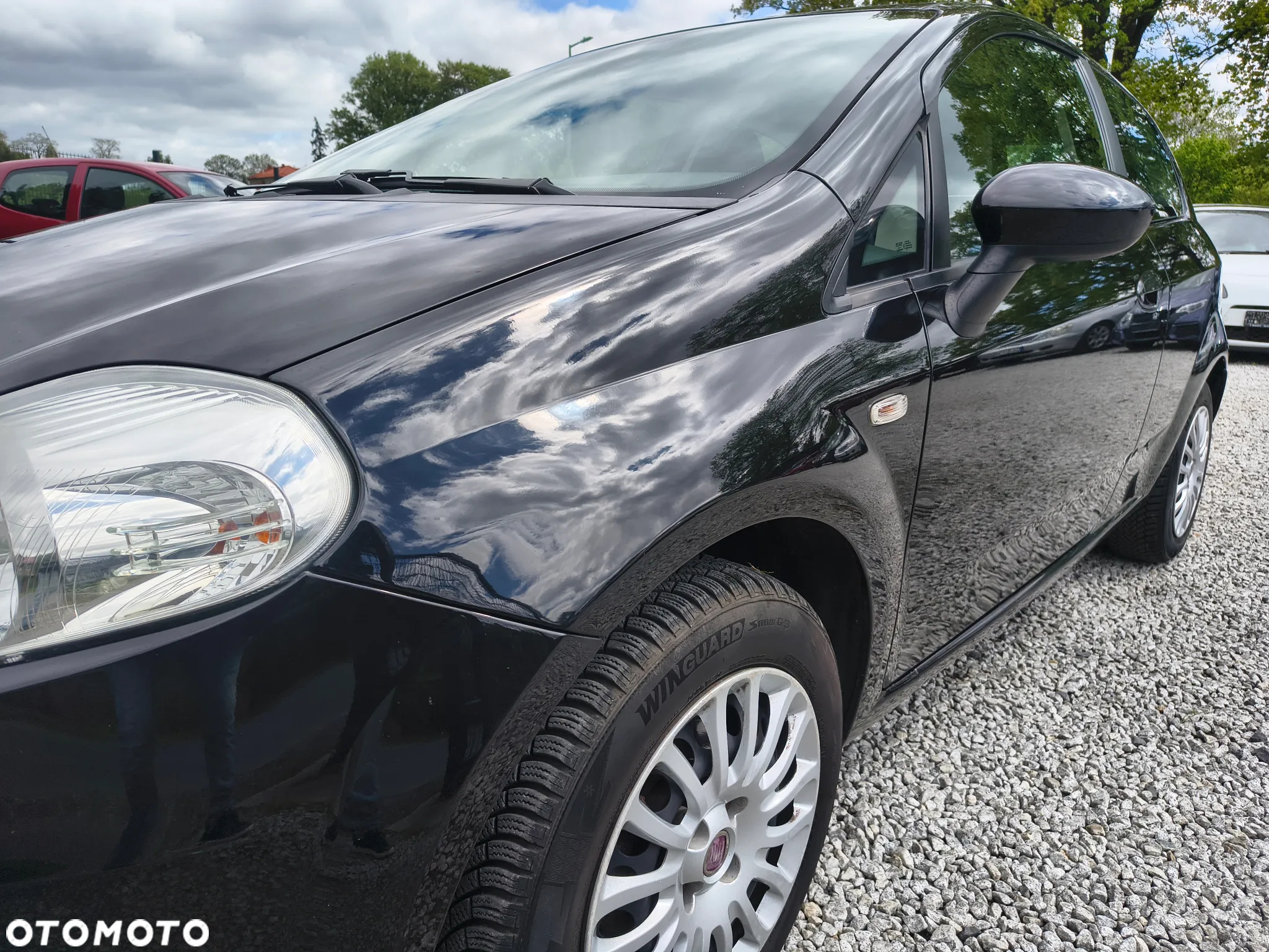 Fiat Grande Punto 1.4 8V Active - 13