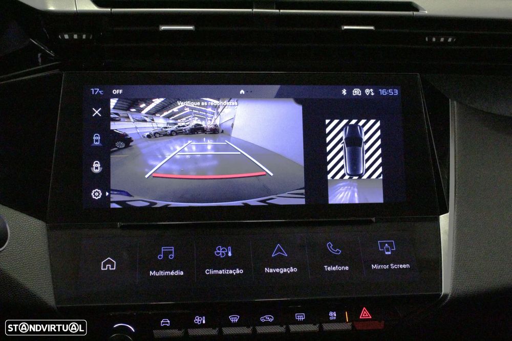 Peugeot 308 1.2 PureTech Allure - 11