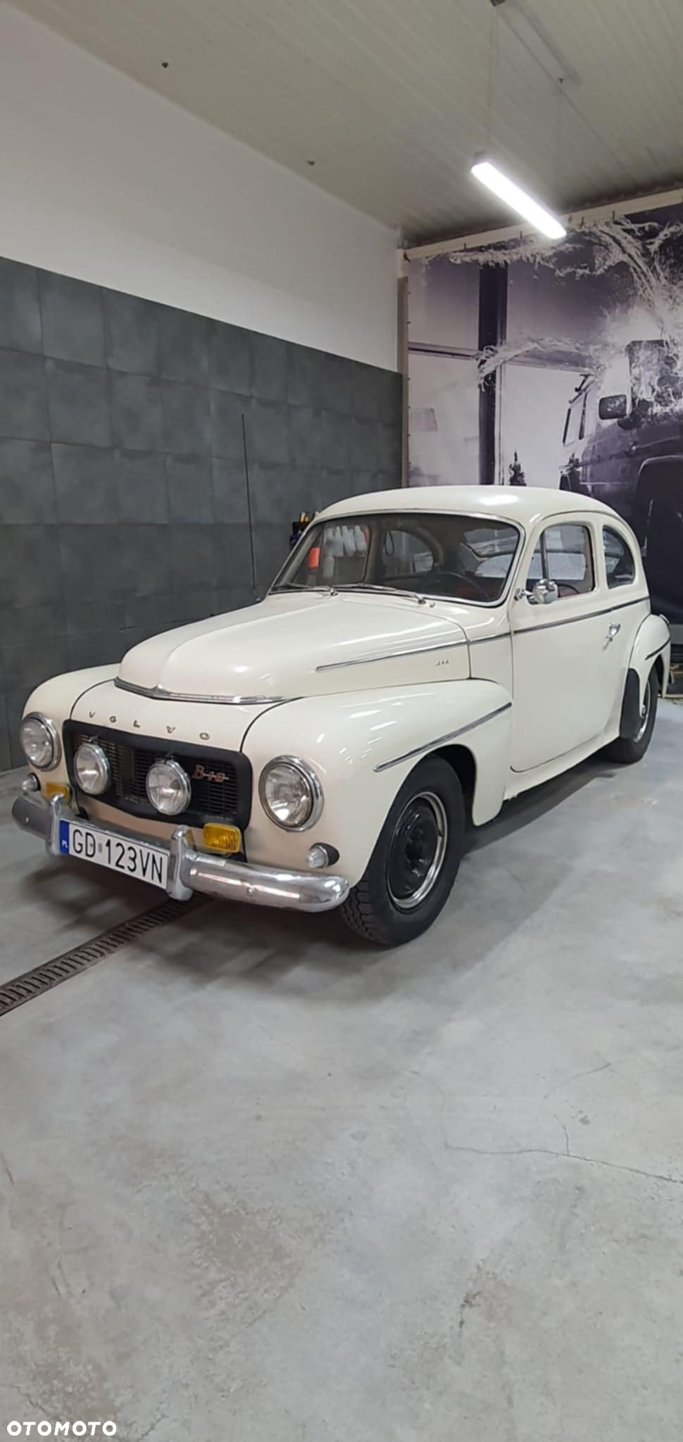Volvo Inny - 2