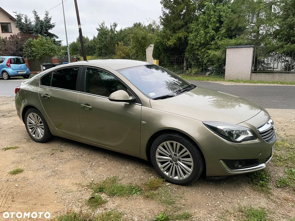 Opel Insignia 2.0 CDTI Edition - 6