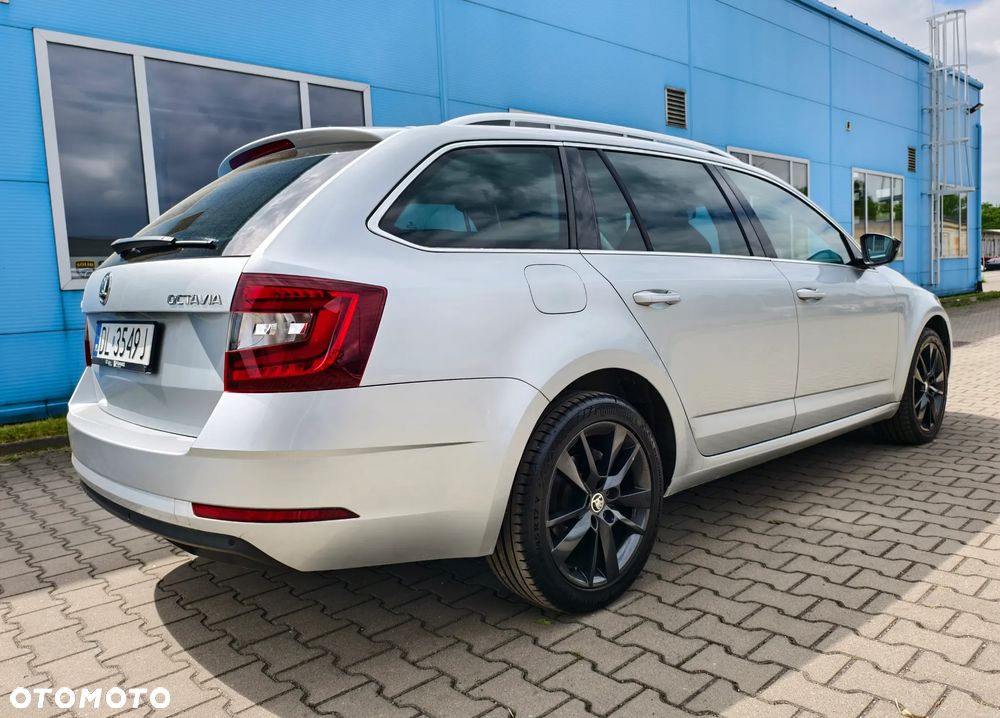Skoda Octavia 2.0 TDI Soleil - 5