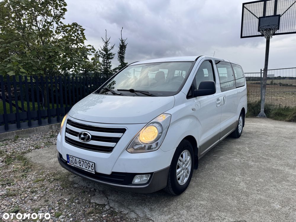 Hyundai H-1 2.5 CRDi Travel Family - 1