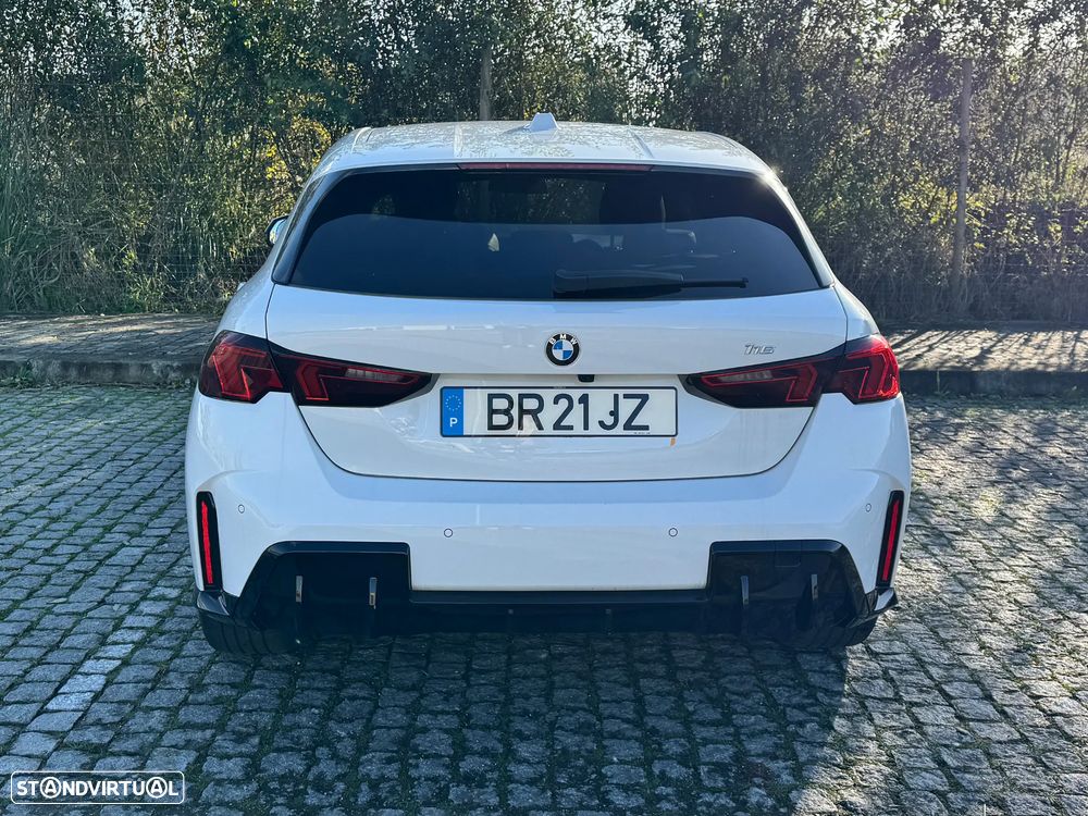 BMW 116 Pack Desportivo M - 5