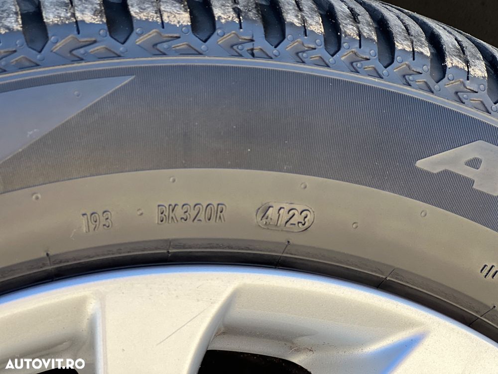 Toyota Auris 1.2 Turbo Comfort - 13