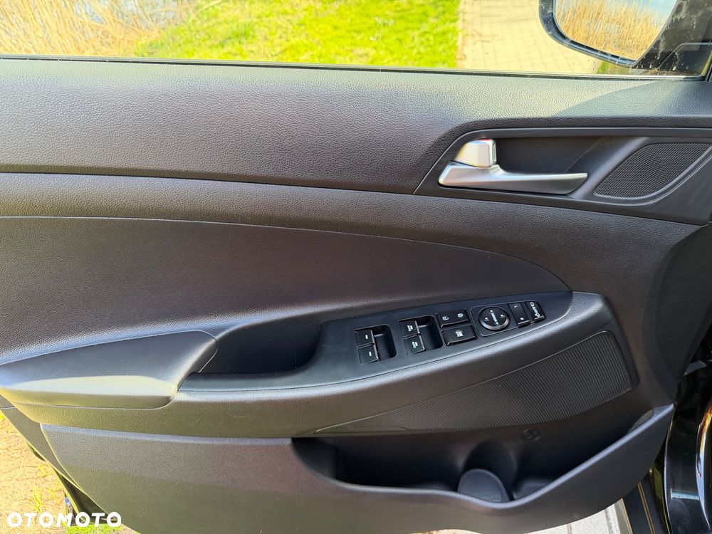 Hyundai Tucson blue 1.6 GDi 2WD Passion - 21