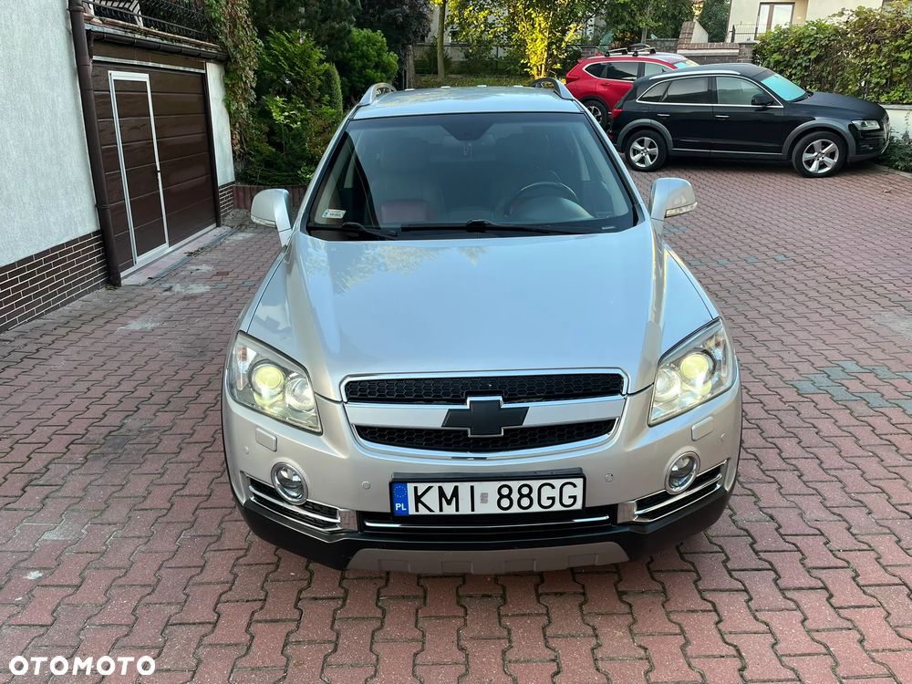 Chevrolet Captiva 2.0 d LT sport - 7