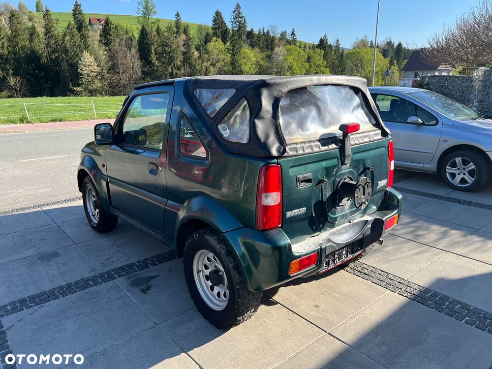 Suzuki Jimny 1.3 Jeans - 7