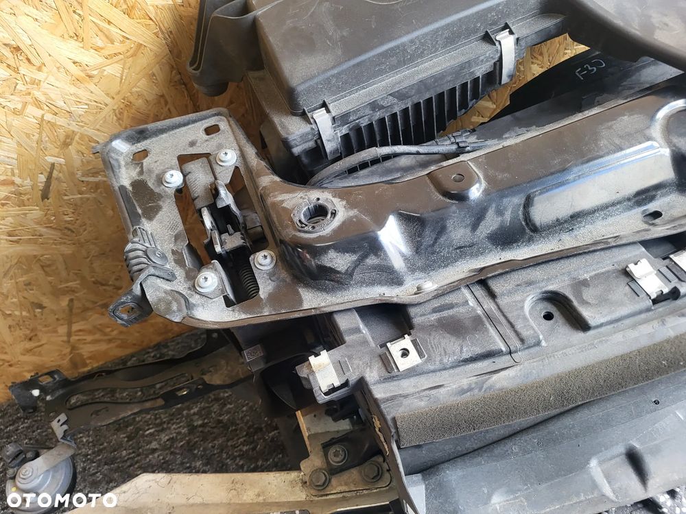 Bmw f30 f31 Mpakiet pas przedni komplet chłodnic b47 automat - 3