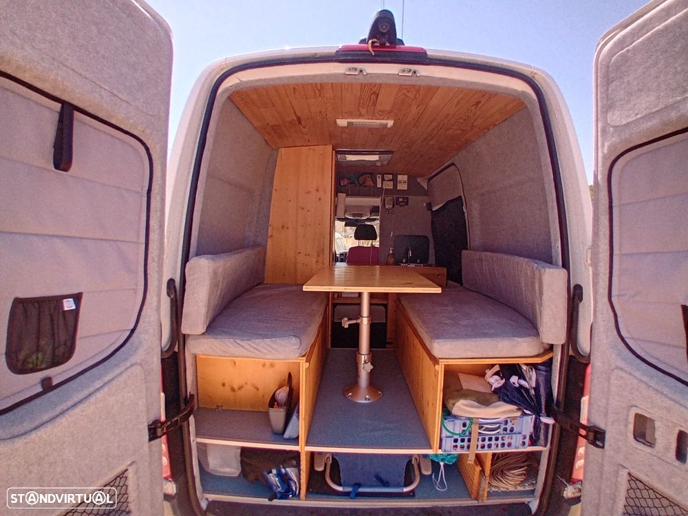 Mercedes-Benz Sprinter 316 CDI/43L TA - 12