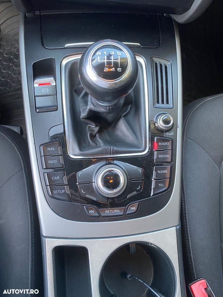 Audi A4 Limuzina 2.0 TDI - 15