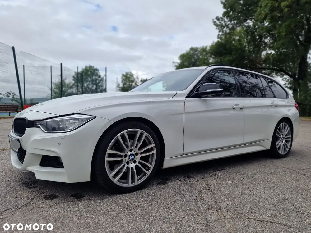 BMW Seria 3 320d - 2