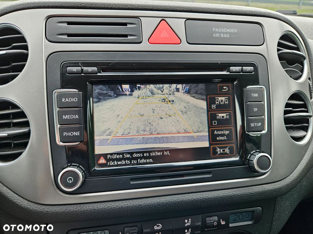 Volkswagen Tiguan 1.4 TSI BlueMotion Technology Sport & Style - 18