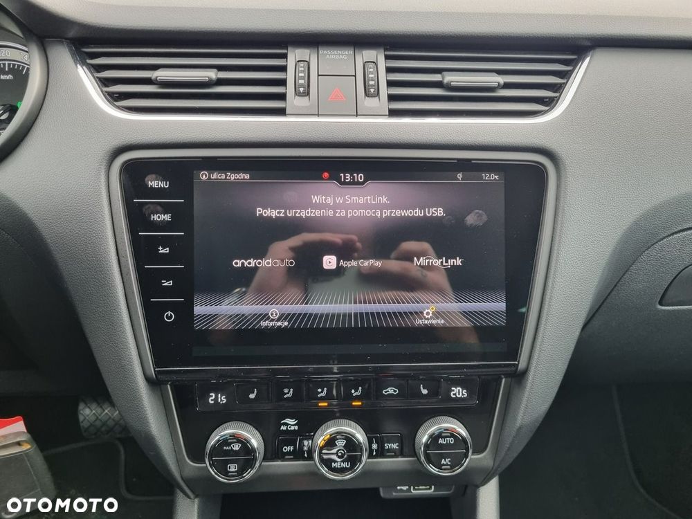 Skoda Octavia 1.5 TSI ACT DSG Ambition - 21
