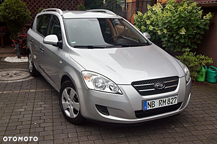 Kia Ceed 1.6 CVVT EX - 13
