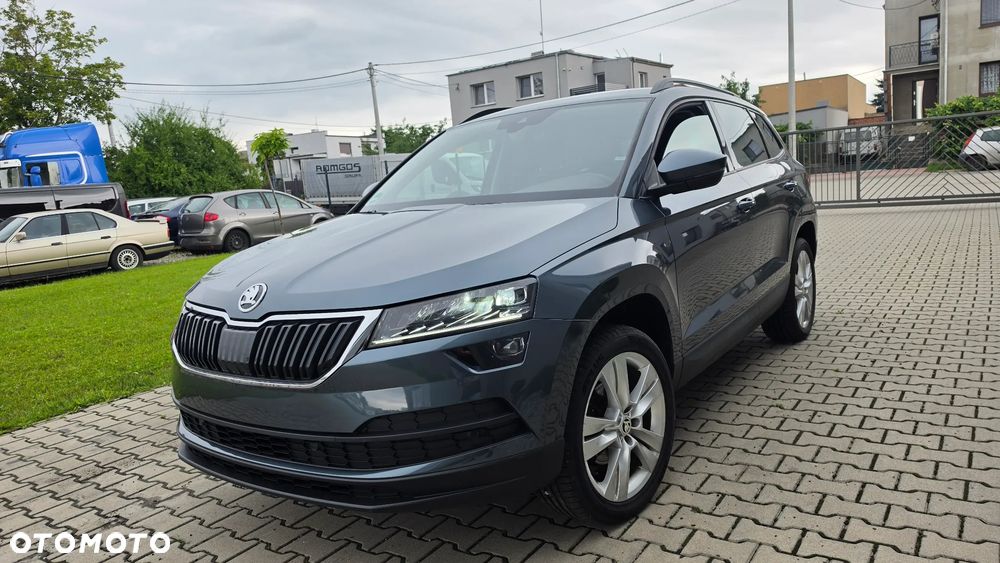 Skoda Karoq 1.6 TDI 4x2 Style - 8