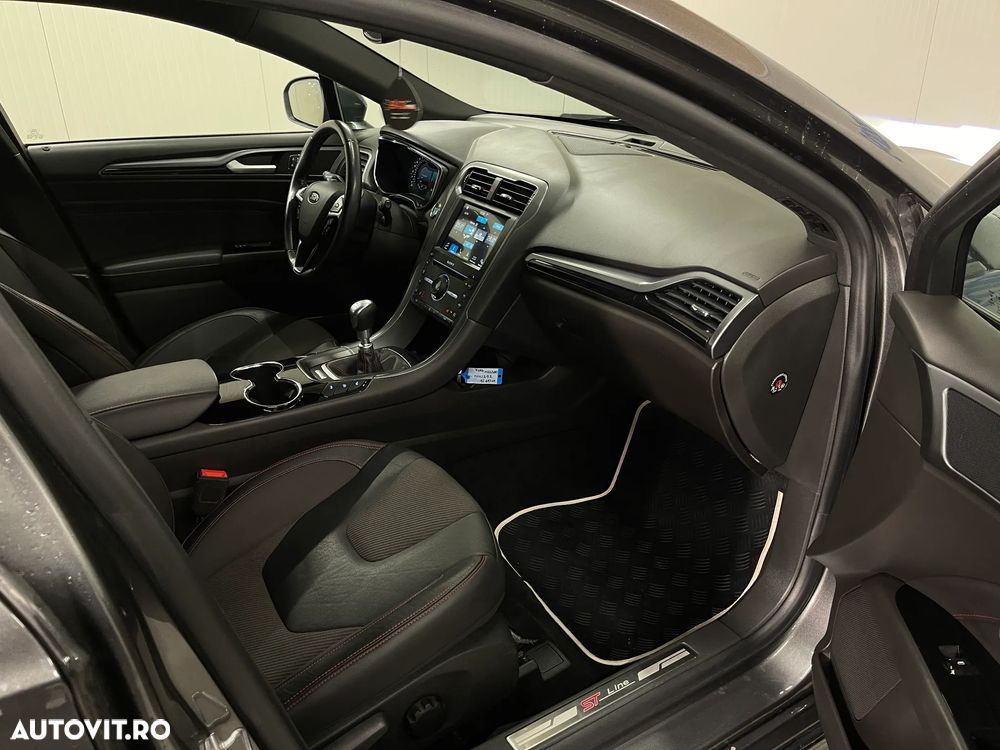 Ford Mondeo 1.5 EcoBoost Start-Stopp ST-Line - 9
