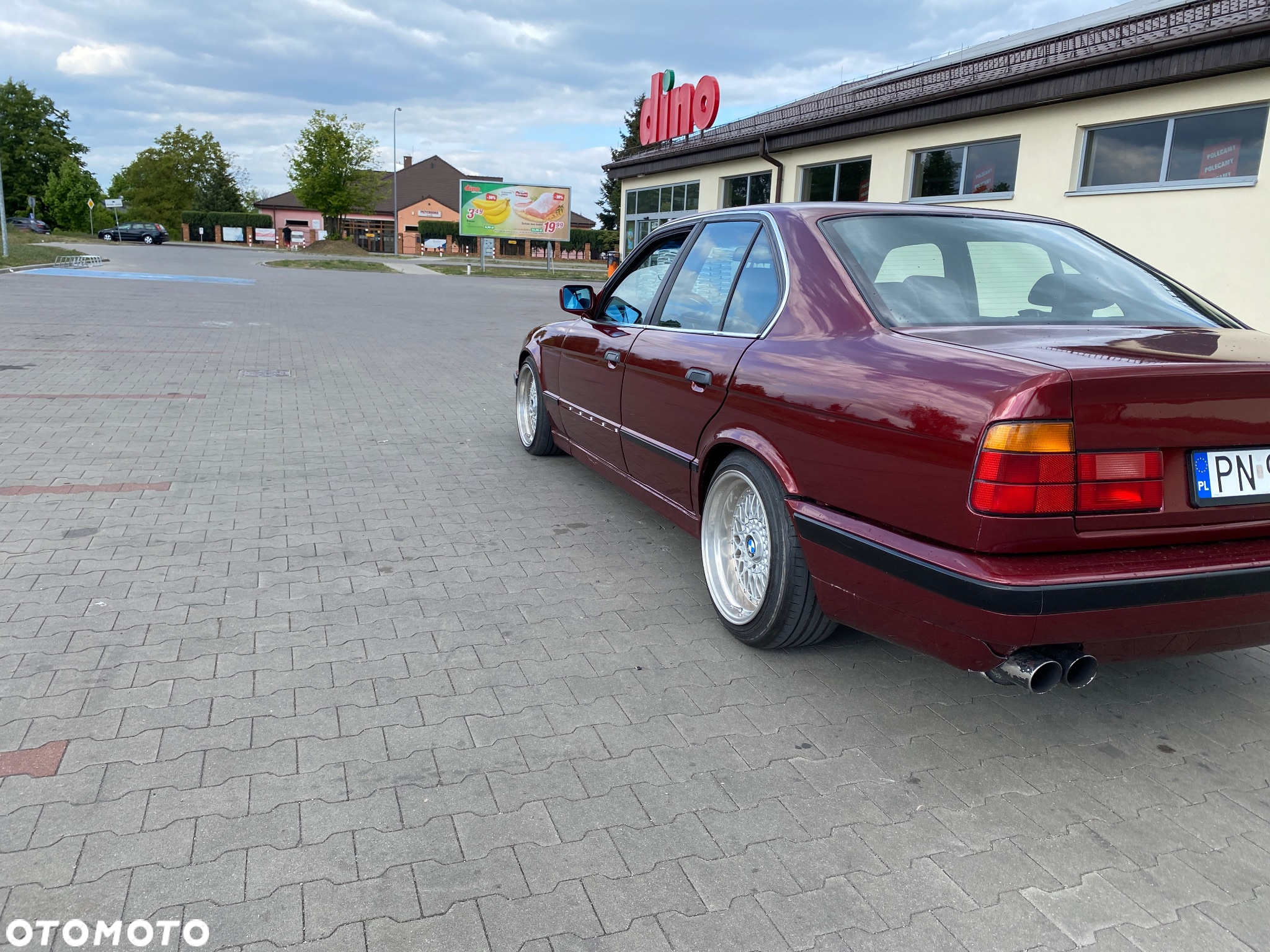 BMW Seria 5 523i - 9