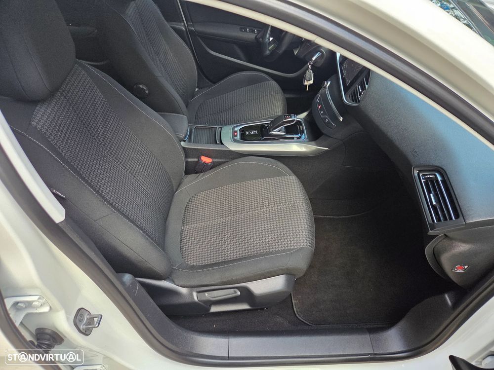 Peugeot 308 PureTech 130 GPF EAT8 Stop & Start Active Pack - 20