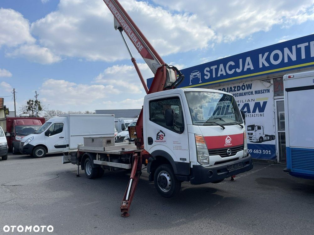 Nissan Cabstar - 6