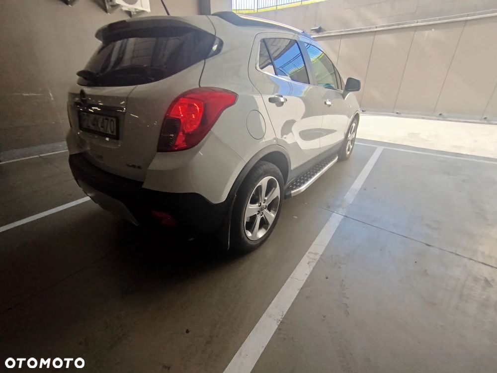 Opel Mokka 1.7 CDTI ecoFLEX Start/Stop 4x4 Innovation - 5