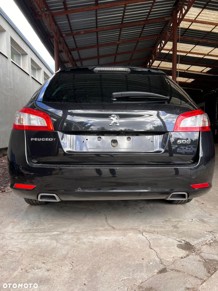Peugeot 508 BlueHDi 180 EAT6 Stop&Start GT - 8