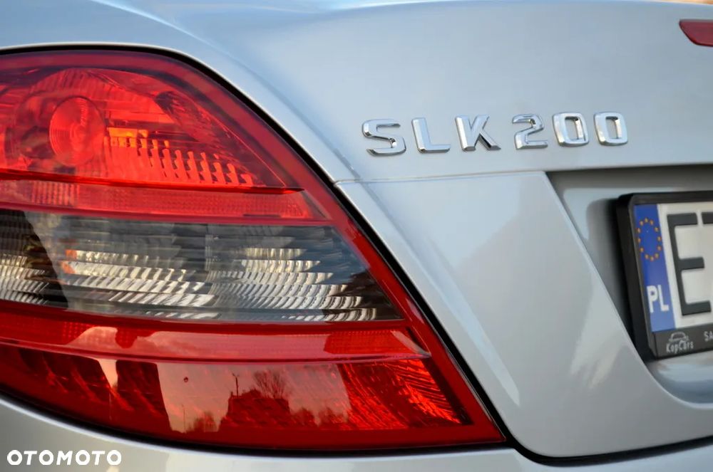 Mercedes-Benz SLK - 26