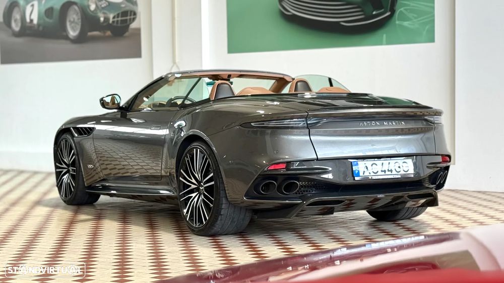 Aston Martin DBS Volante Superleggera - 6