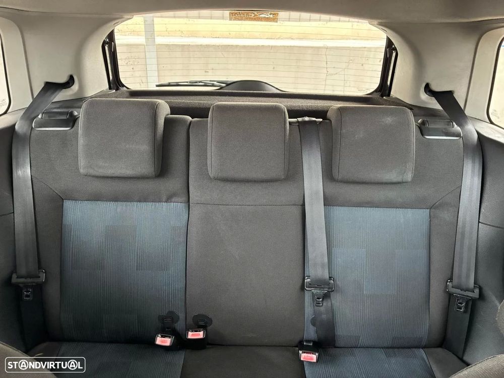 Ford Fiesta 1.25 Trend - 15