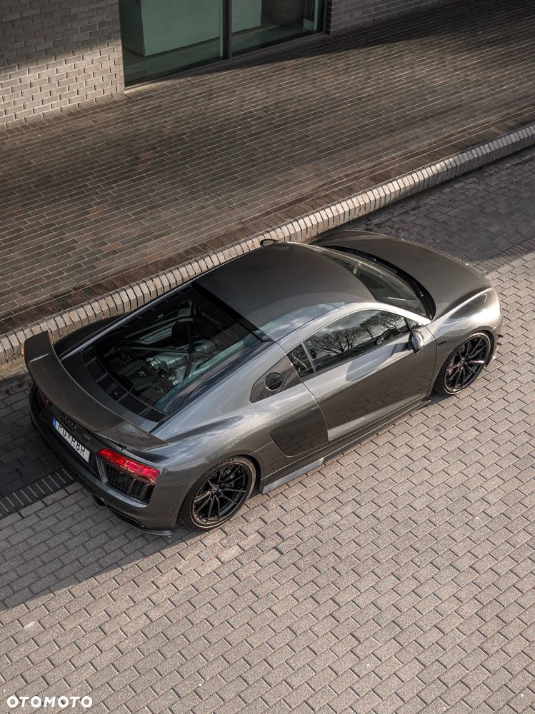 Audi R8 Coupé 5.2 FSI Quattro Plus - 2