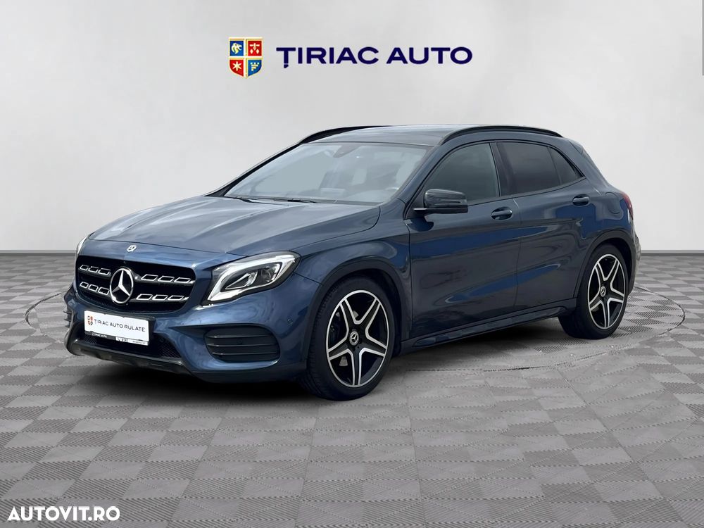 Mercedes-Benz GLA 250 4MATIC Aut. - 1