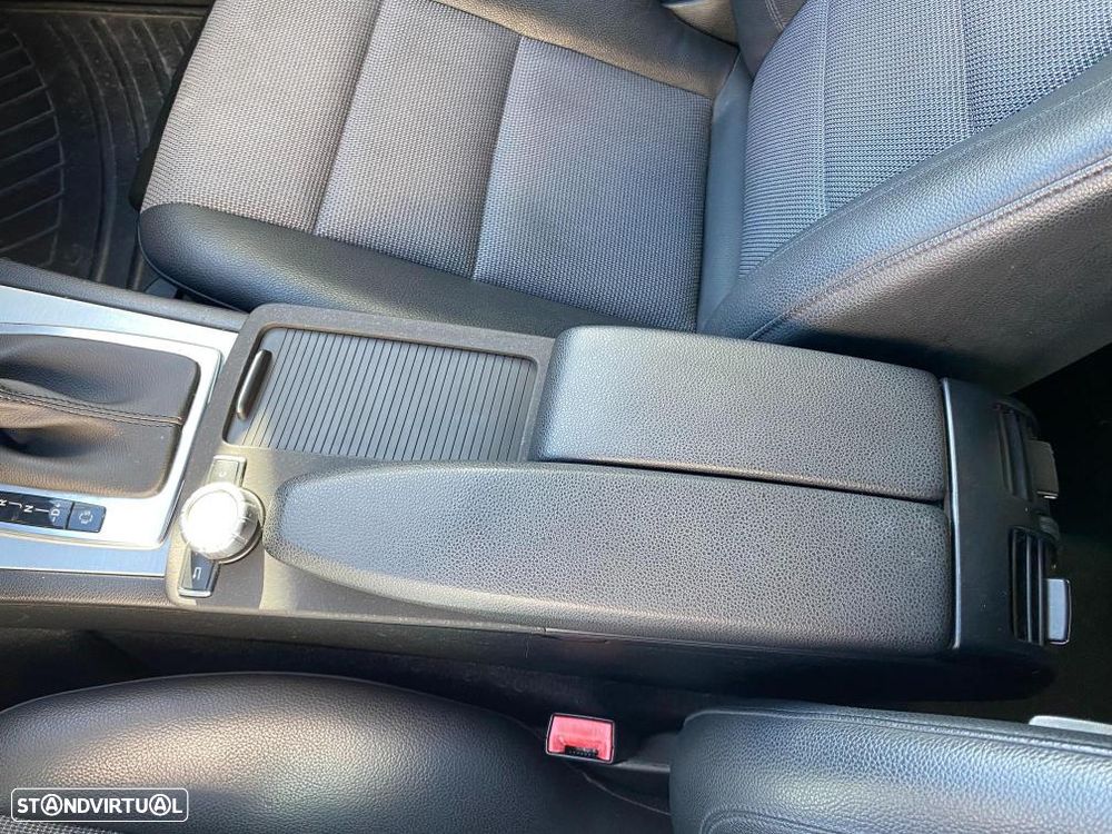 Mercedes-Benz C 220 Station CDI DPF Auto BlueEFFICIENCY Avantgarde - 19
